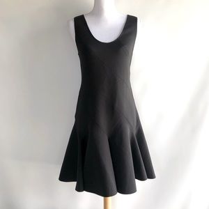 Derek Lam 10 Crosby Pleated Mini Dress - sz 8
